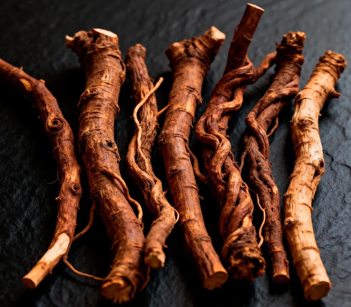 Sarsaparilla Root