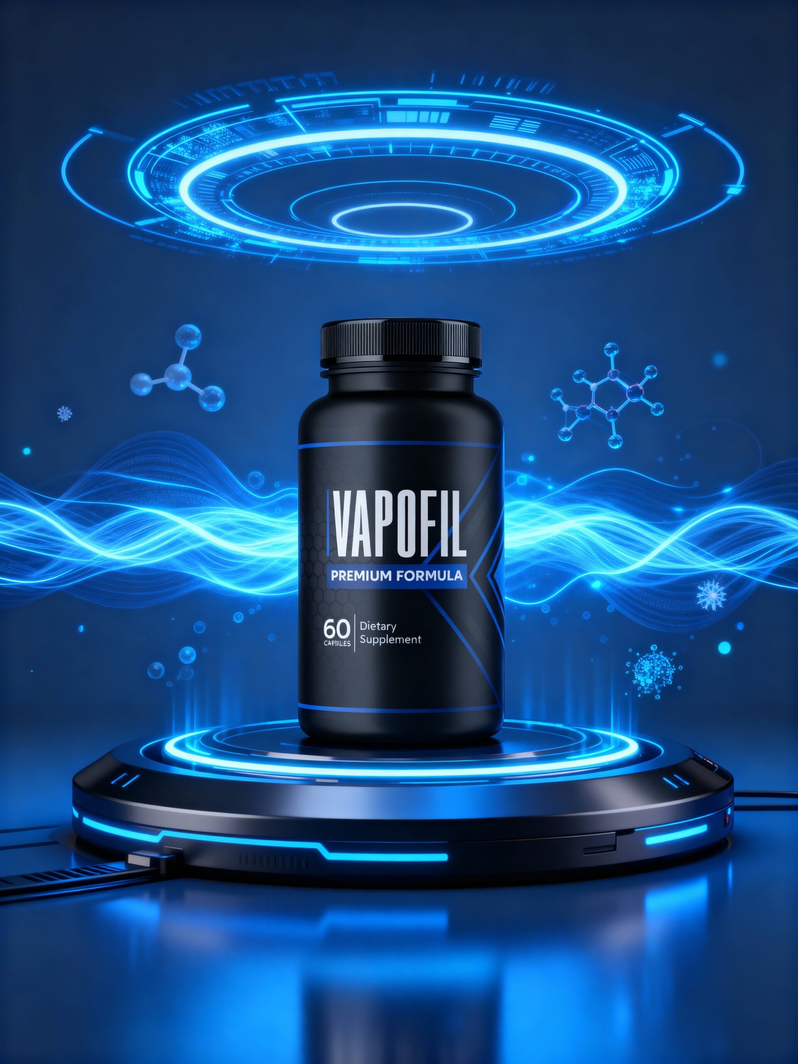 Vapofil premium formula